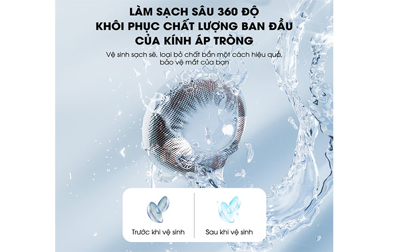 Máy rung sóng âm Bear SB-MR038 - Hàng chính hãng