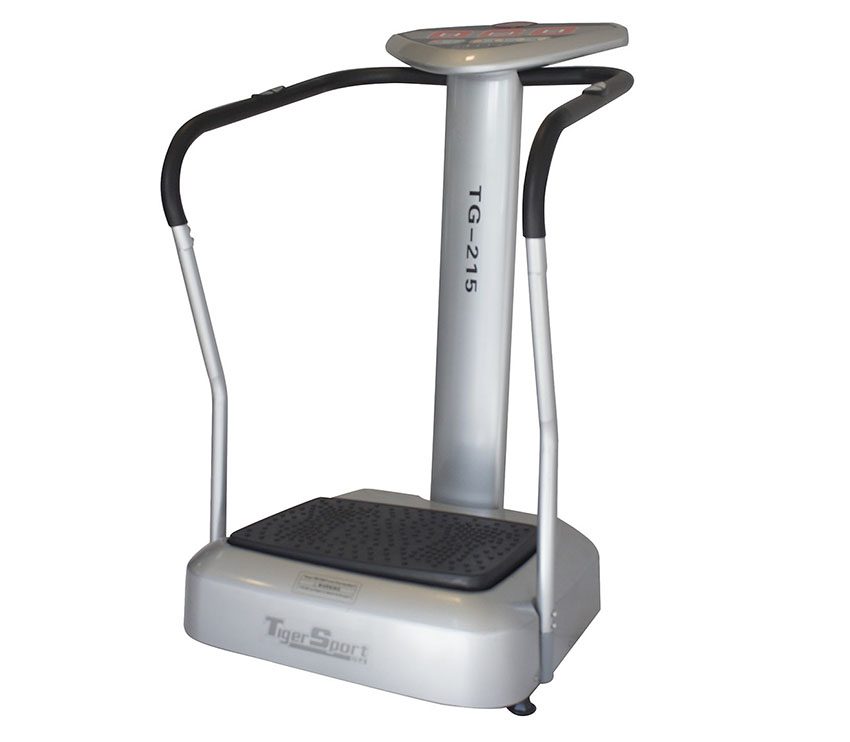 Máy rung toàn thân Tiger Sport TG-215 - Hàng chính hãng
