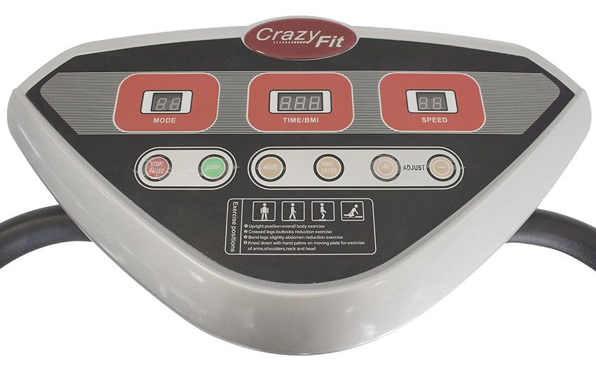 Máy rung toàn thân Tiger Sport TG-215 - Hàng chính hãng