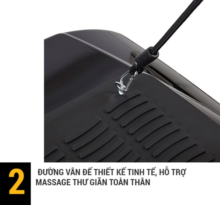 Máy rung toàn thân Tiger Sport TG-215 - Hàng chính hãng