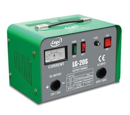 Máy sạc bình ác quy Legi LG-20 S 