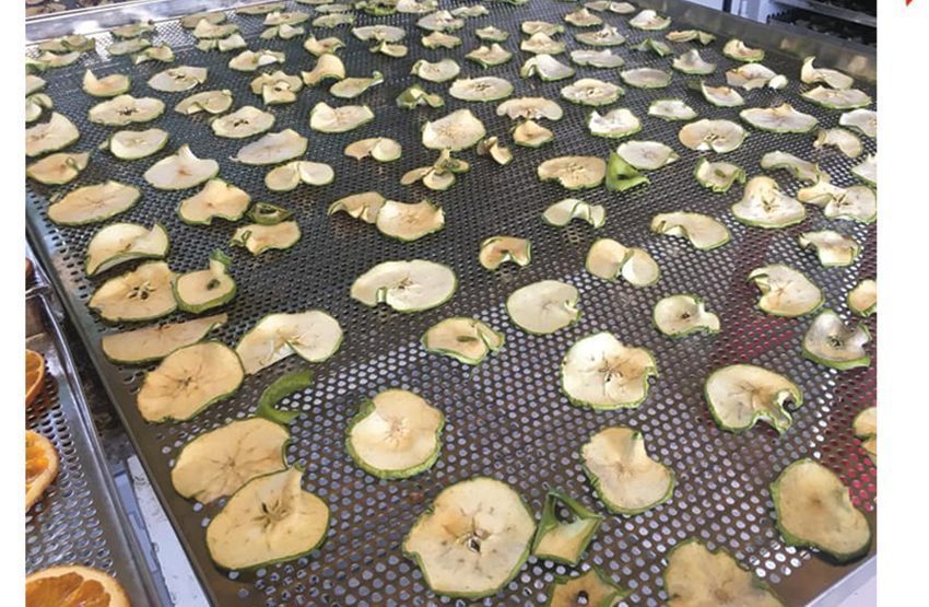 Máy sấy Ánh Dương AD2 năng lượng mặt trời sấy thực phẩm