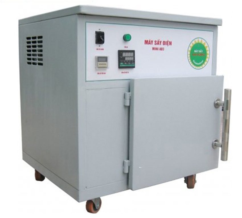 Máy sấy gia đình Ánh Dương AD Mini 3 – Thép - Hàng chính hãng