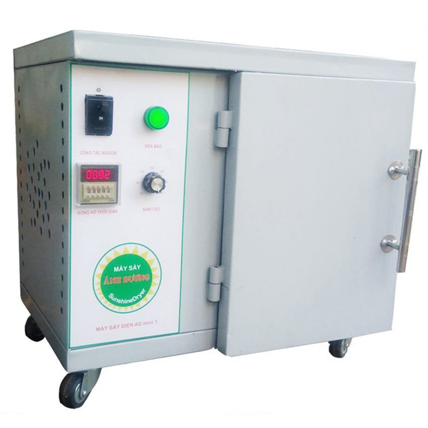 Máy sấy Ánh Dương AD mini1 phiên bản sắt sơn tĩnh điện - Hàng chính hãng