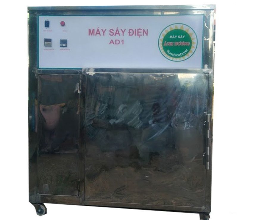 Máy sấy Ánh Dương AD1 full Inox 304