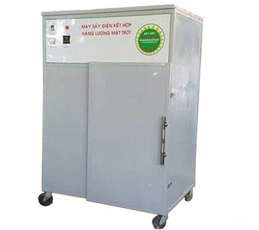 Máy sấy Ánh Dương AD2 năng lượng mặt trời