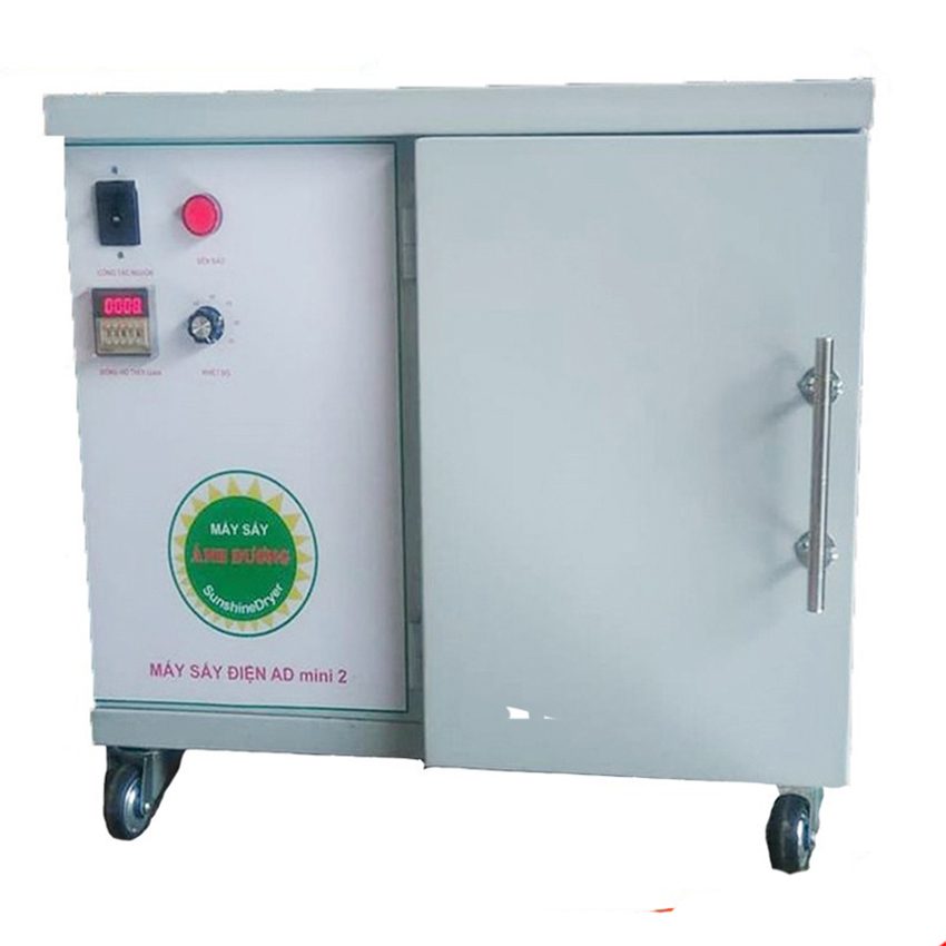 Máy sấy Ánh Dương AD mini 2 sắt kẽm
