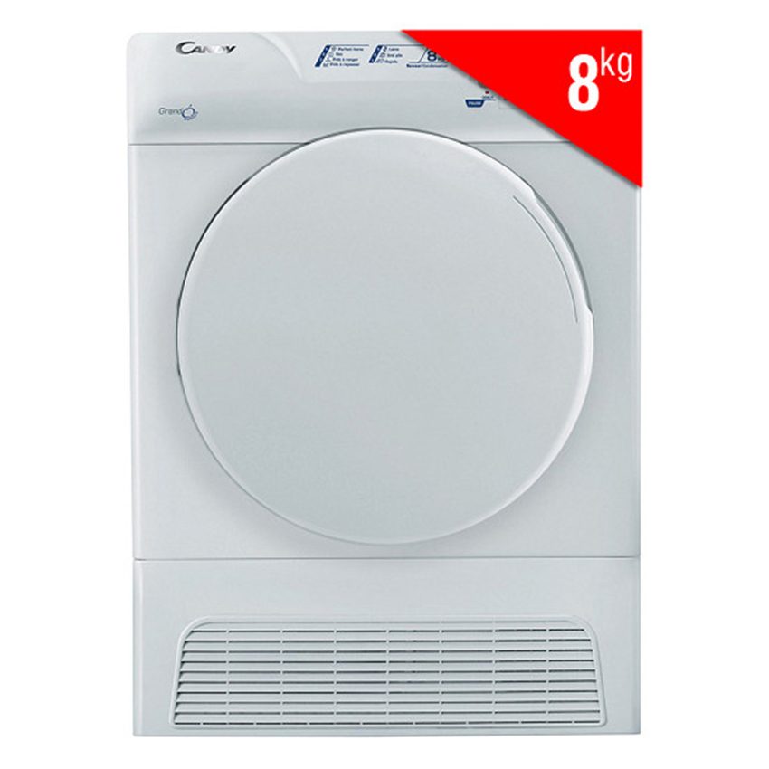 Máy sấy Candy GCC 580NB-S - Hàng chính hãng