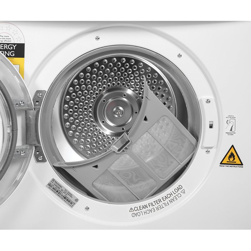 Máy sấy quần áo Electrolux EDV6552 - Hàng chính hãng