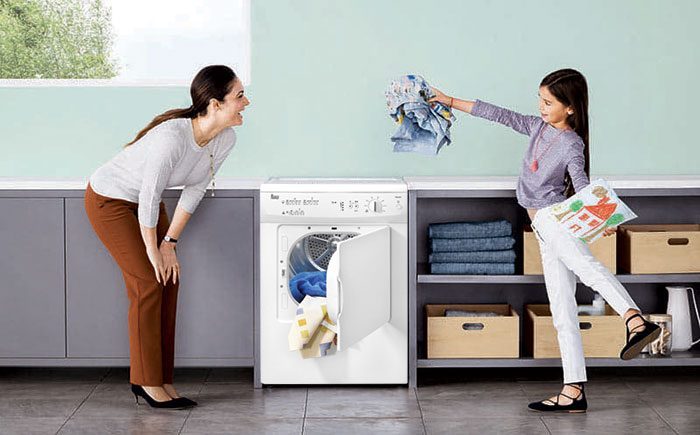 Máy sấy Teka TKS1 600 - Hàng chính hãng