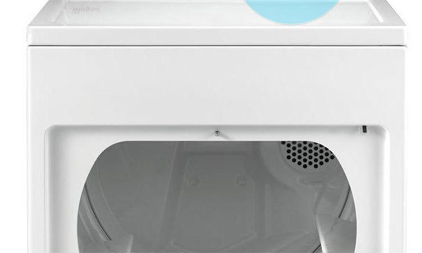 Máy sấy quần áo Whirlpool 3LWED4815FW - Hàng chính hãng
