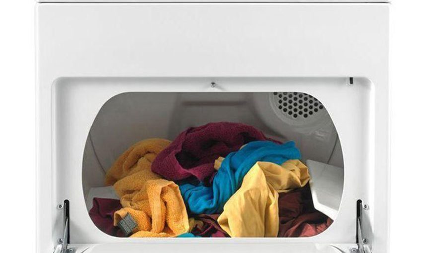 Máy sấy quần áo Whirlpool 3LWED4815FW - Hàng chính hãng