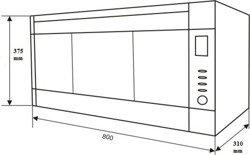 Máy sấy bát Binova BI-666-NEO - Hàng chính hãng