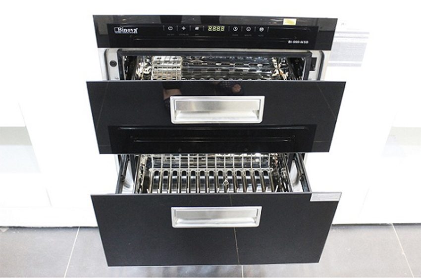 Máy sấy bát Binova BI-999-MSB - Hàng chính hãng