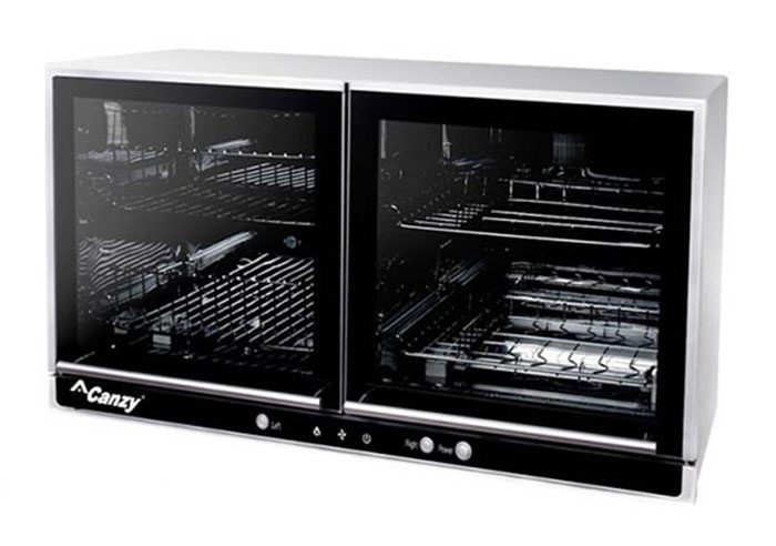 Máy sấy bát Canzy CZ 884D - Hàng chính hãng