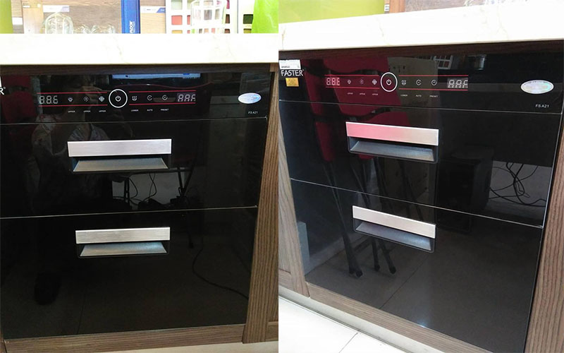 Máy sấy bát Faster FS-A21 - Hàng chính hãng