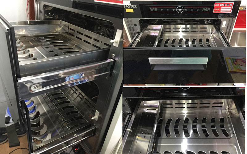 Máy sấy bát Faster FS-A21 - Hàng chính hãng