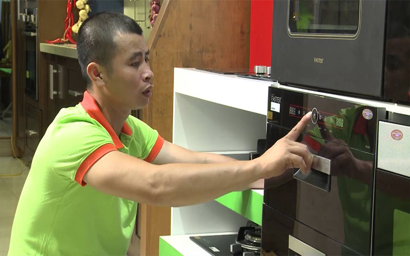 Máy sấy bát Faster FS-A21 - Hàng chính hãng