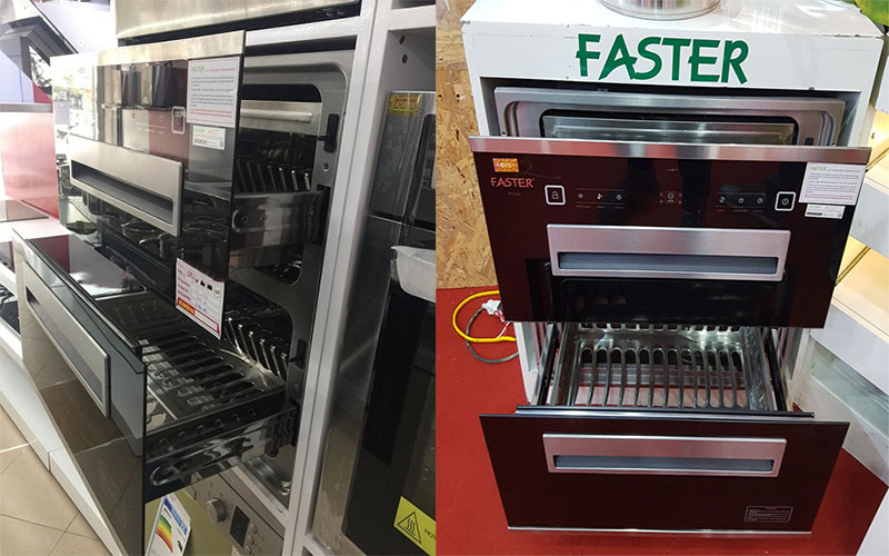 Máy sấy bát Faster FS-A22 - Hàng chính hãng