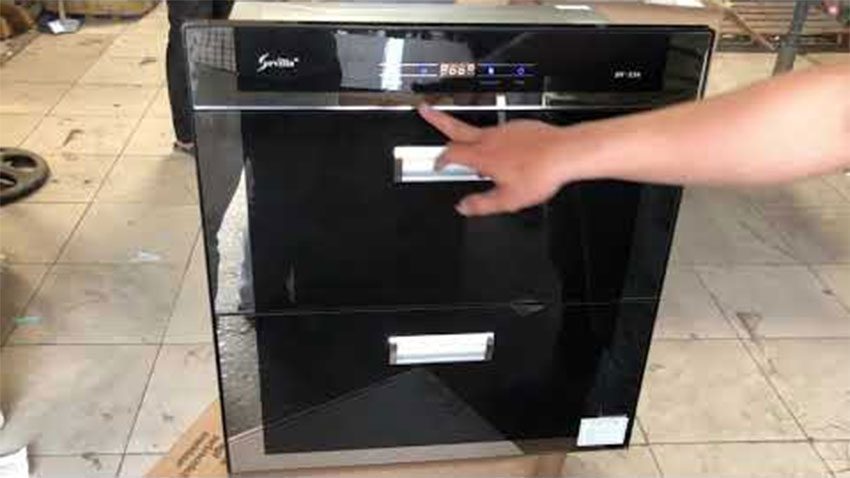 Máy sấy bát Sevilla SV-B238 - Hàng chính hãng