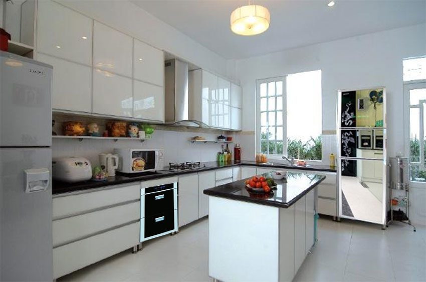 Máy sấy bát Sevilla SV-B238 - Hàng chính hãng