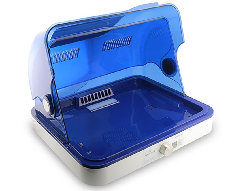 Máy sấy bát Smartcook Elmich DDS-3905 - Hàng chính hãng