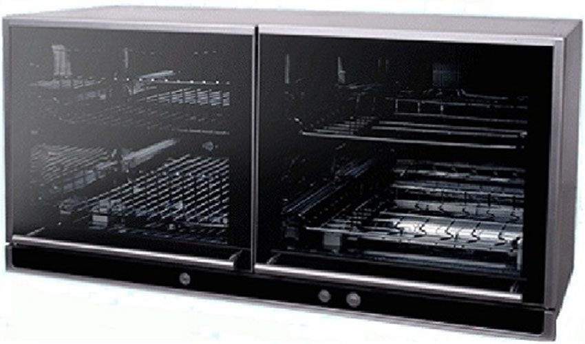 Máy sấy bát âm tủ Capri CR-907KT - Hàng chính hãng