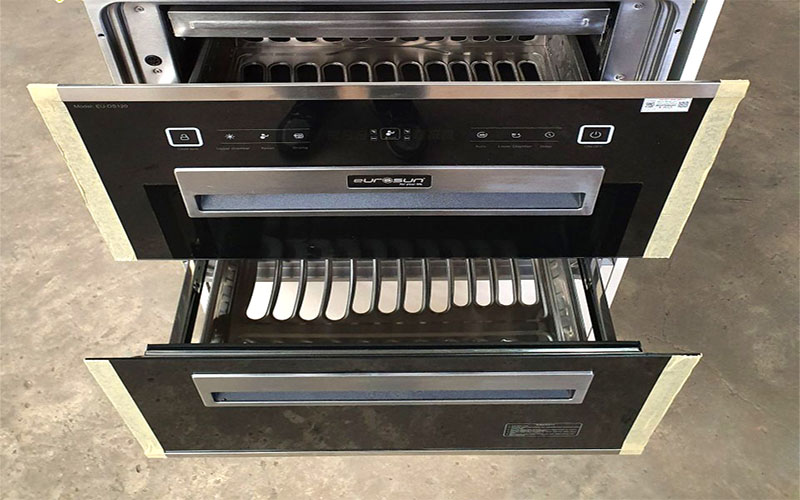 Máy sấy bát âm tủ Eurosun EU-DS120