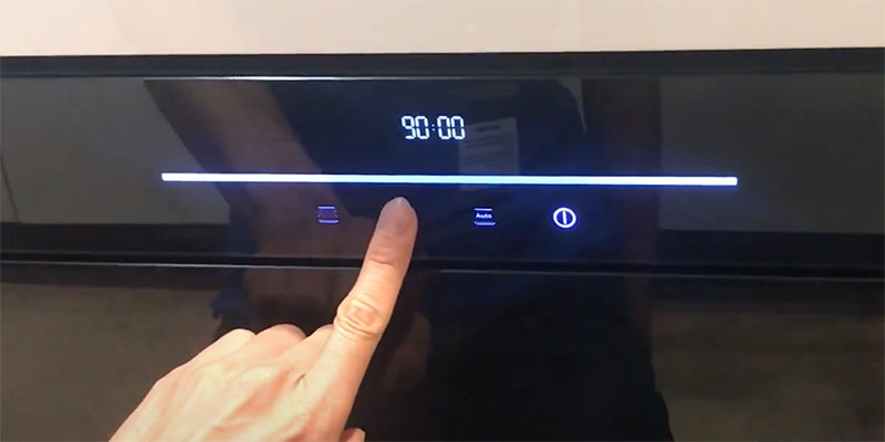 Máy sấy chén bát âm tủ kệ Malloca MSC-1005 - Hàng chính hãng