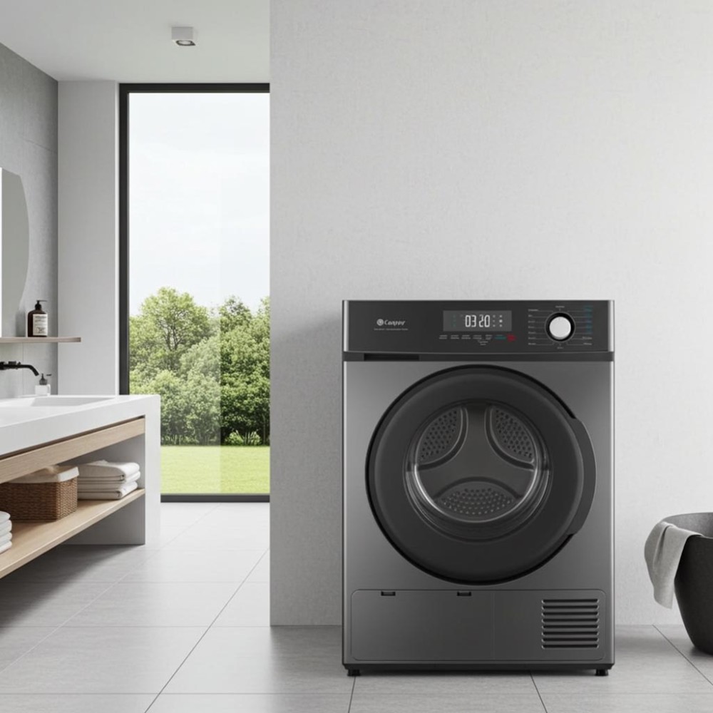 Máy sấy bơm nhiệt Casper TD-P9HG1  - Hàng chính hãng