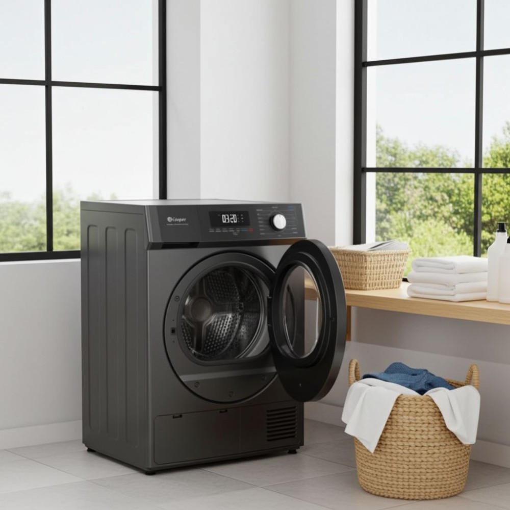 Máy sấy bơm nhiệt Casper TD-P9HG1  - Hàng chính hãng