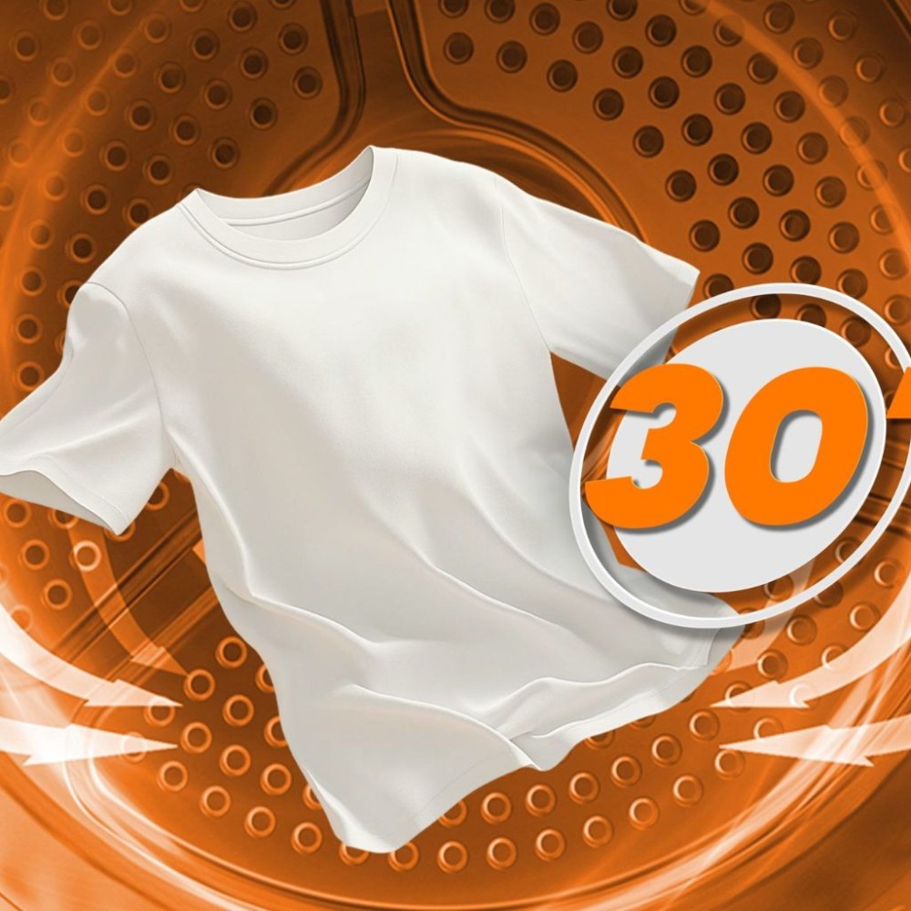 Máy sấy bơm nhiệt Casper TD-P9HG1  - Hàng chính hãng