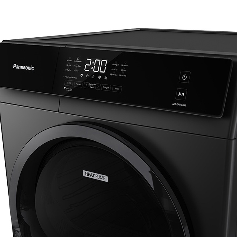 Máy sấy bơm nhiệt Panasonic inverter NH-EH05JD1BV - Hàng chính hãng