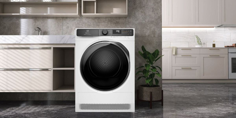 Máy sấy bơm nhiệt Electrolux EDH903R7WC - Hàng chính hãng