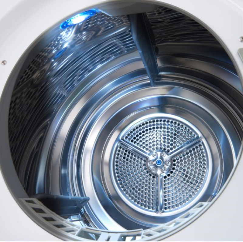 Máy sấy bơm nhiệt LG inverter DVHP50W - Hàng chính hãng