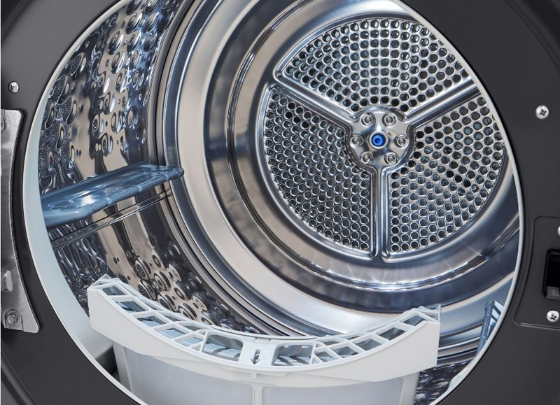 Máy sấy bơm nhiệt LG 10.5 kg DVHP50M - Hàng chính hãng