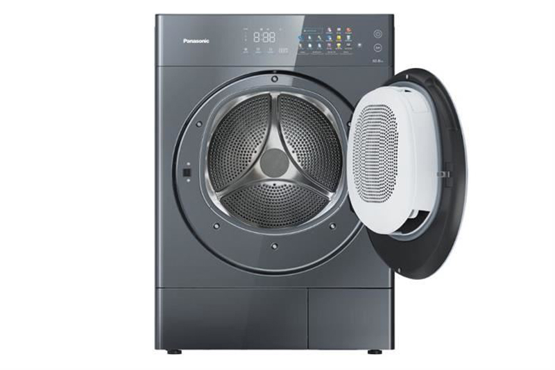 Máy sấy bơm nhiệt Panasonic 10.5 kg NH-XV21X1AVT - Hàng chính hãng
