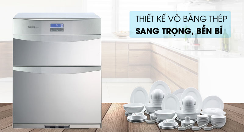 Máy sấy chén Sakura Q-7593L - Hàng chính hãng