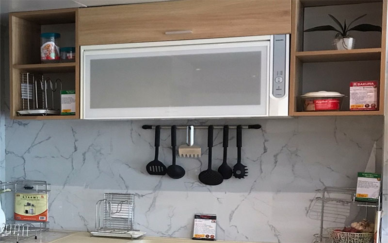 Máy sấy bát treo tường Sakura Q-7565WL - Hàng chính hãng