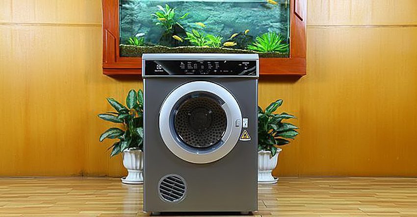Máy sấy cửa trước Electrolux EDV-7552S - Hàng chính hãng