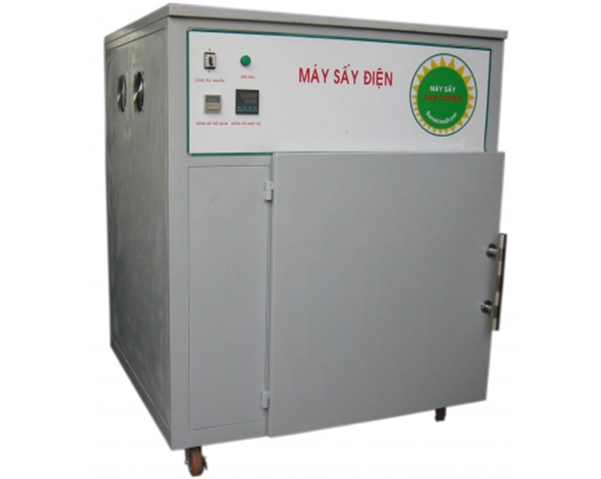 Máy sấy Ánh Dương AD1 9 khay 72cm x 100cm