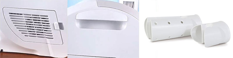 Máy sấy giày Tiross TS8830