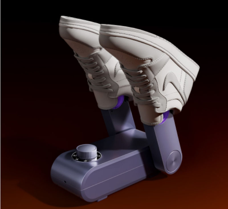 Máy sấy giày Tiross TS8831 - Hàng chính hãng