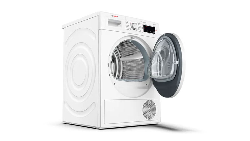 Máy sấy quần áo Bosch WTW87541 - Hàng chính hãng
