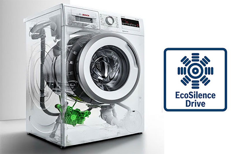 Máy sấy quần áo Bosch WTW87541 - Hàng chính hãng