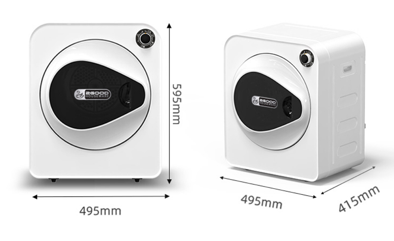 Máy sấy quần áo 2GOOD GB10 - Hàng chính hãng