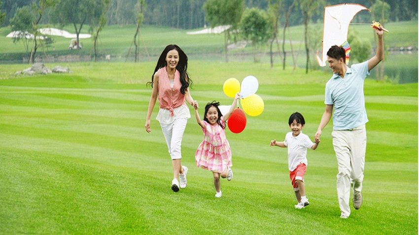 Tiết kiệm thời gian cho cả gia đình bạn