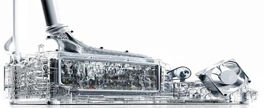 Máy sấy quần áo Bosch WTW87561SG - Hàng chính hãng