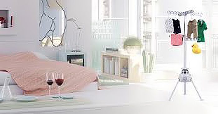 Máy sấy quần áo Korihome CDK-101 - Hàng chính hãng