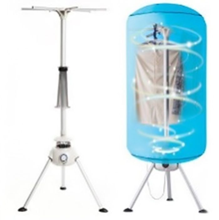 Máy sấy quần áo Korihome CDK-101 - Hàng chính hãng